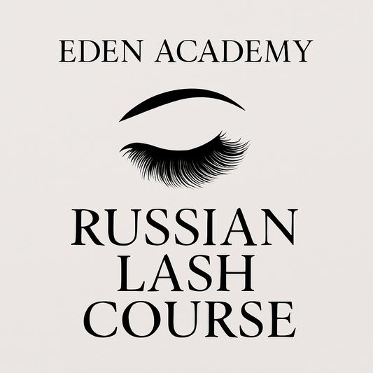 Russian Lash Course