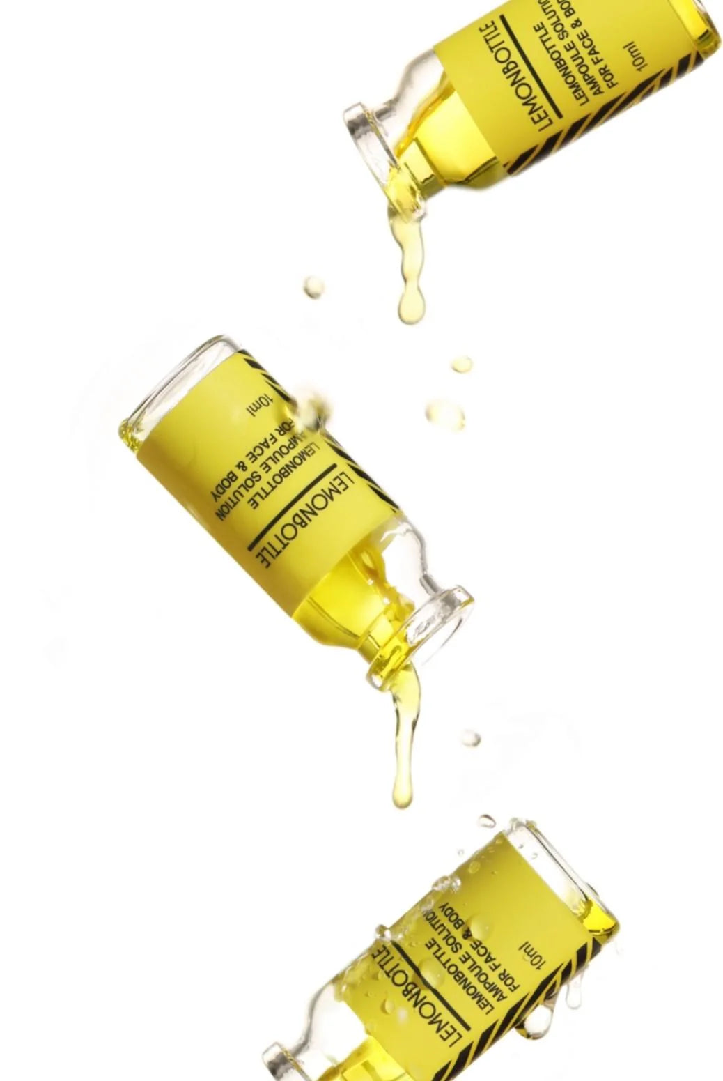 Lemon Bottle Fat Dissolving Course