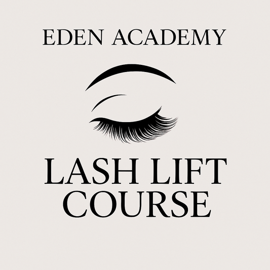 Lash Lift and Tint Course